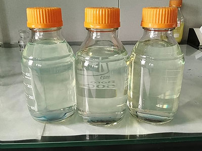 Terfenilo Hidrogenado, YC-HTF-2; Fluido de Transferencia Térmica