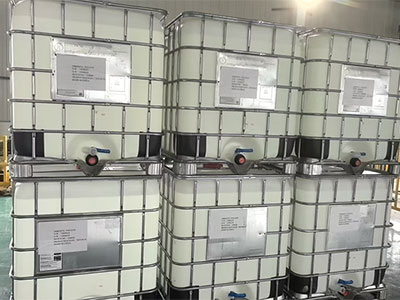 Mezcla Eutéctica de Bifenilo y Óxido de Difenilo, YC-HTF-1; Fluidos Térmicos