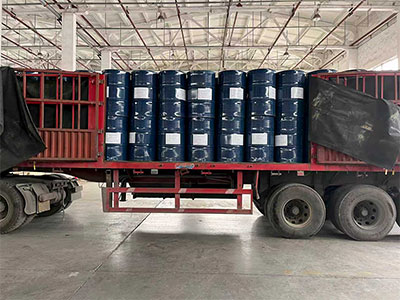 Masa de reacción de diisopropilo bifenilo y triisopropilo bifenilo, YC-HTF-7