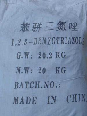 1,2,3- Benzotriazol (BTA)