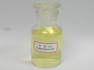 Isotiazolin-cetona CIT/MIT